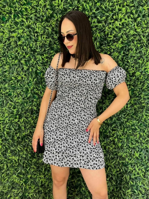 Vestido Ciganinha