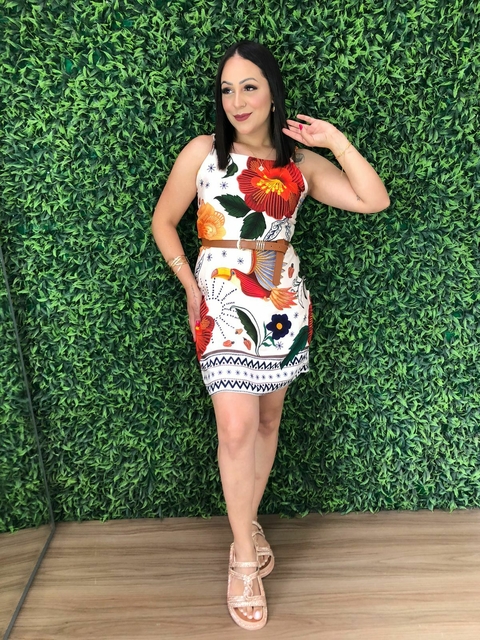 Vestido Érica
