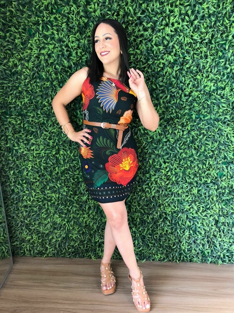 Vestido Paola