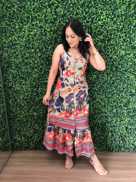 Vestido Larissa