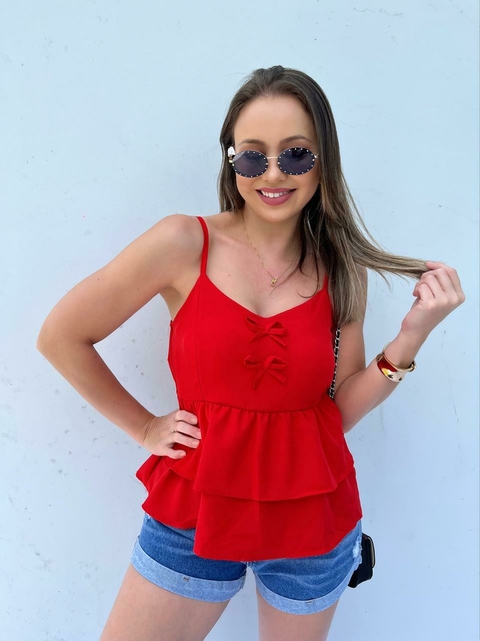 Blusinha Elisa