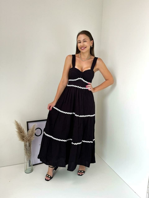 Vestido Thaize - comprar online