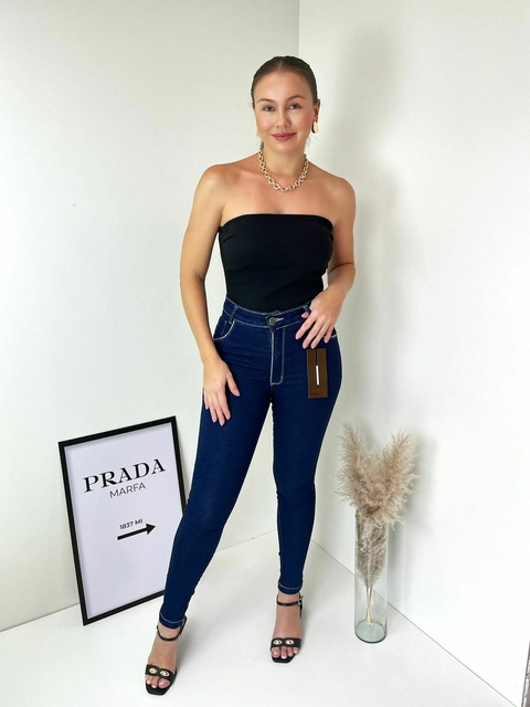 Calça Jeans Skinny - comprar online