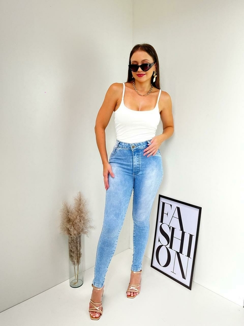 Calça Jeans Skinny - comprar online