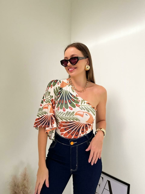 Body Manga Flare - comprar online