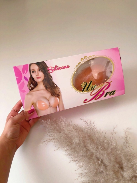 Sutiã Silicone - comprar online