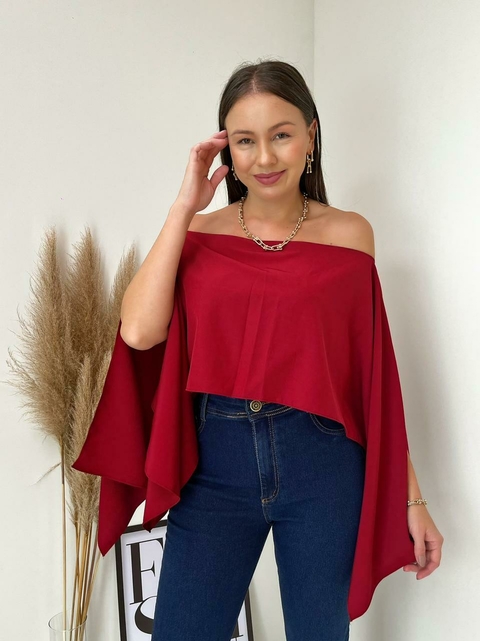 Blusinha Capa - comprar online