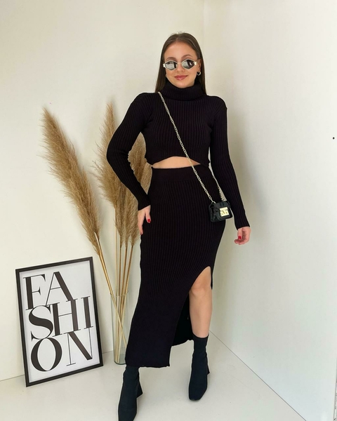 Conjunto Tricô - comprar online