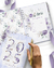 Agenda Personalizado Violeta 2025 Nome A5 - loja online