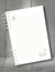 Caderno Personalizado Marca Logo Arte 100 fls - comprar online