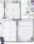 Planner Personalizado Violeta 2025 Agenda - comprar online