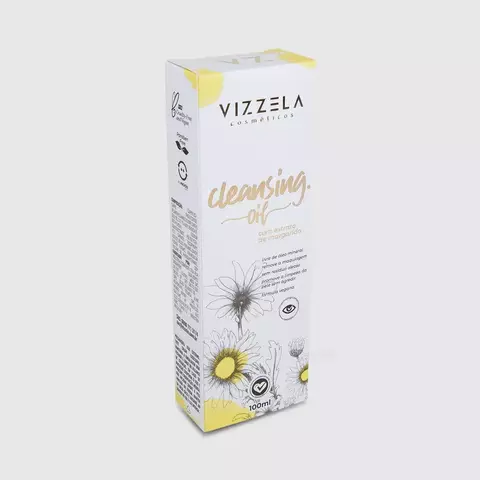 CLEASING OIL - Vizzela