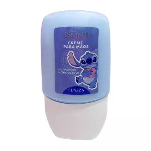 CREME PARA MAOS STITCH FENZZA