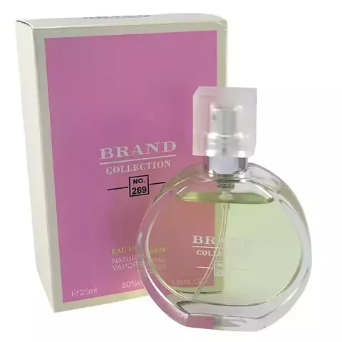 chance delicado (n.269) brand collection 25 ml