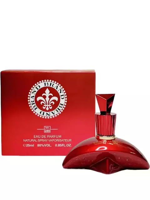 rouge royal ( n.289) brand collection 25 ml