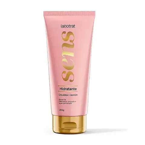 HIDRATANTE CORPORAL SENS ORQUIDEA + JASMIM