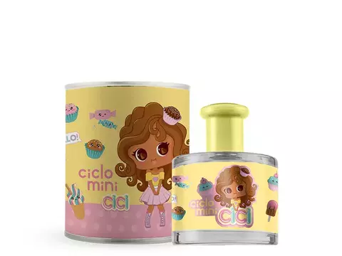 CICLO DEO COL LATA CICI MEL 100ML