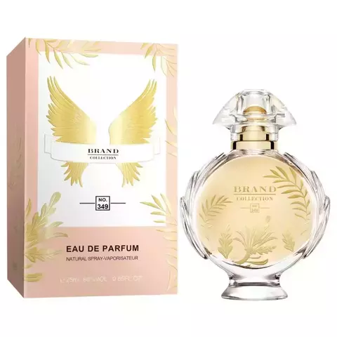 olympie solar (n.349) brand collection 25 ml
