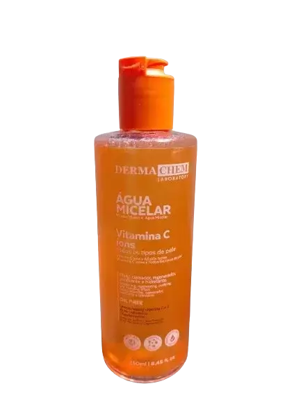Água Micelar Vitamina - C