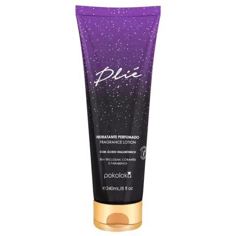 HIDRATANTE PERFUMADO PLIE 240ML - POKOLOKA