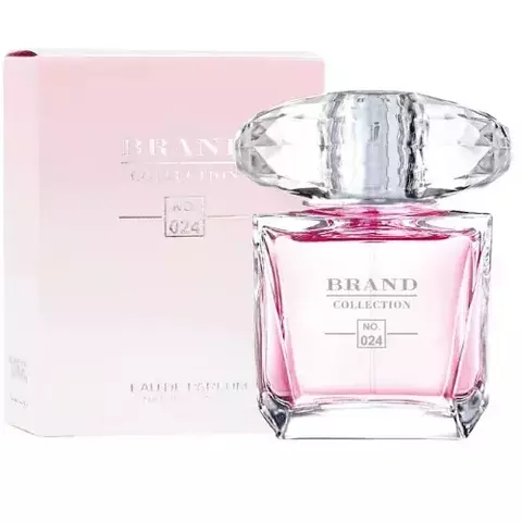 Bright Crystal ( versaci intense ) - brand collection 25 ml ( n. 024 )