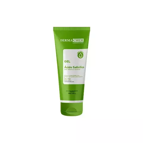 Gel Esfoliante Acido Salicílico