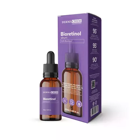 SERUM BIORETINOL DERMACHEM - 30ML