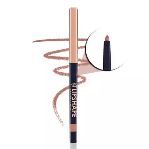 Lapiseira Labial Retratil Lipshape Bruna Tavares Todas As Opcoes - BEIGE CAMEL