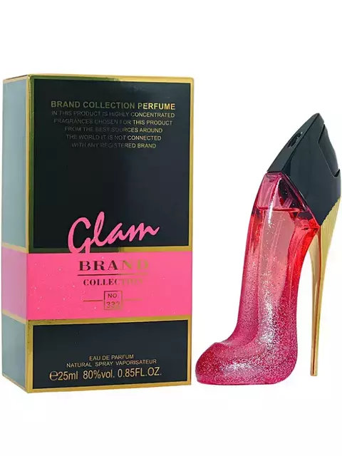 Good Lady glam (n.332) brand collection 25 ml