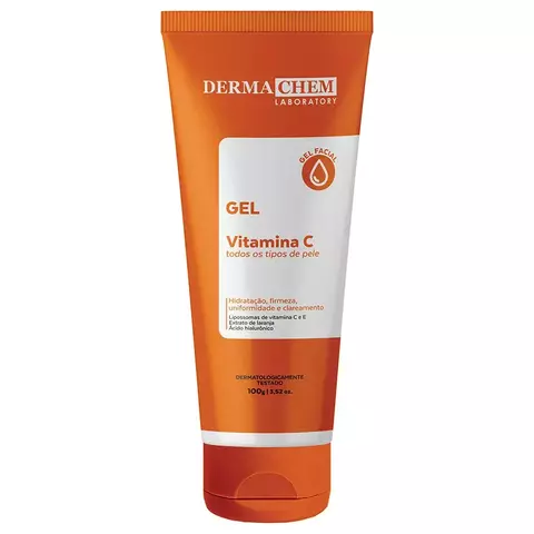 Gel Vitamina -C - Deramachem