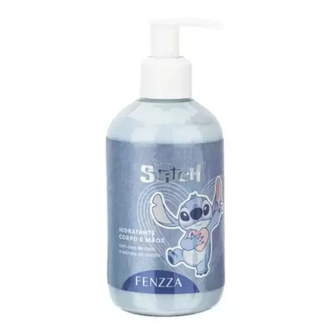HIDRATANTE PARA MAOS E CORPO STITCH FENZZA
