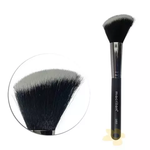 pincel Profissional para Blush U 03 - Macrilan