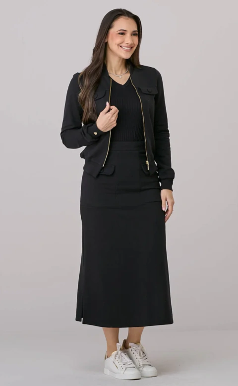 Conjunto Claudia Tatá Martello