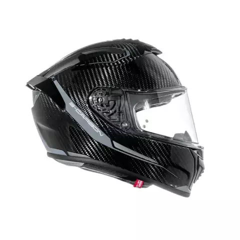 CAPACETE B-CARBON C-SIX PTO/GRA - comprar online