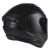 CAPACETE ASX DRAKEN SOLID FOSCO PRETO na internet