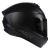 CAPACETE ASX DRAKEN SOLID FOSCO PRETO - comprar online