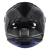 CAPACETE ASX DRAKEN UK BRILHO PRETO/CINZA - Rota Moto Pecas
