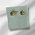 Brinco Mini Flor (banho ouro 18K 750) - comprar online