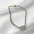 Colar Grumet Nó Entrelaçado (banho ouro 18K 750) - comprar online
