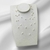 Colar Triplo Pérolas Água Doce (banho ouro 18K 750)