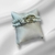 Pulseira Dupla Pérolas Elos Mix de Banhos (banho ouro 18K 750 e banho de prata) - comprar online
