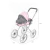 Cochecito Cuna Plegable Para Muñecas Mediano - tienda online