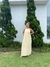 Vestido Frente Única Amarelo - comprar online