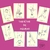 Trapecios + cartas de posturas en internet