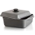 Olla Cuadrada 26 cm | Silver - Cucina Donna - comprar online