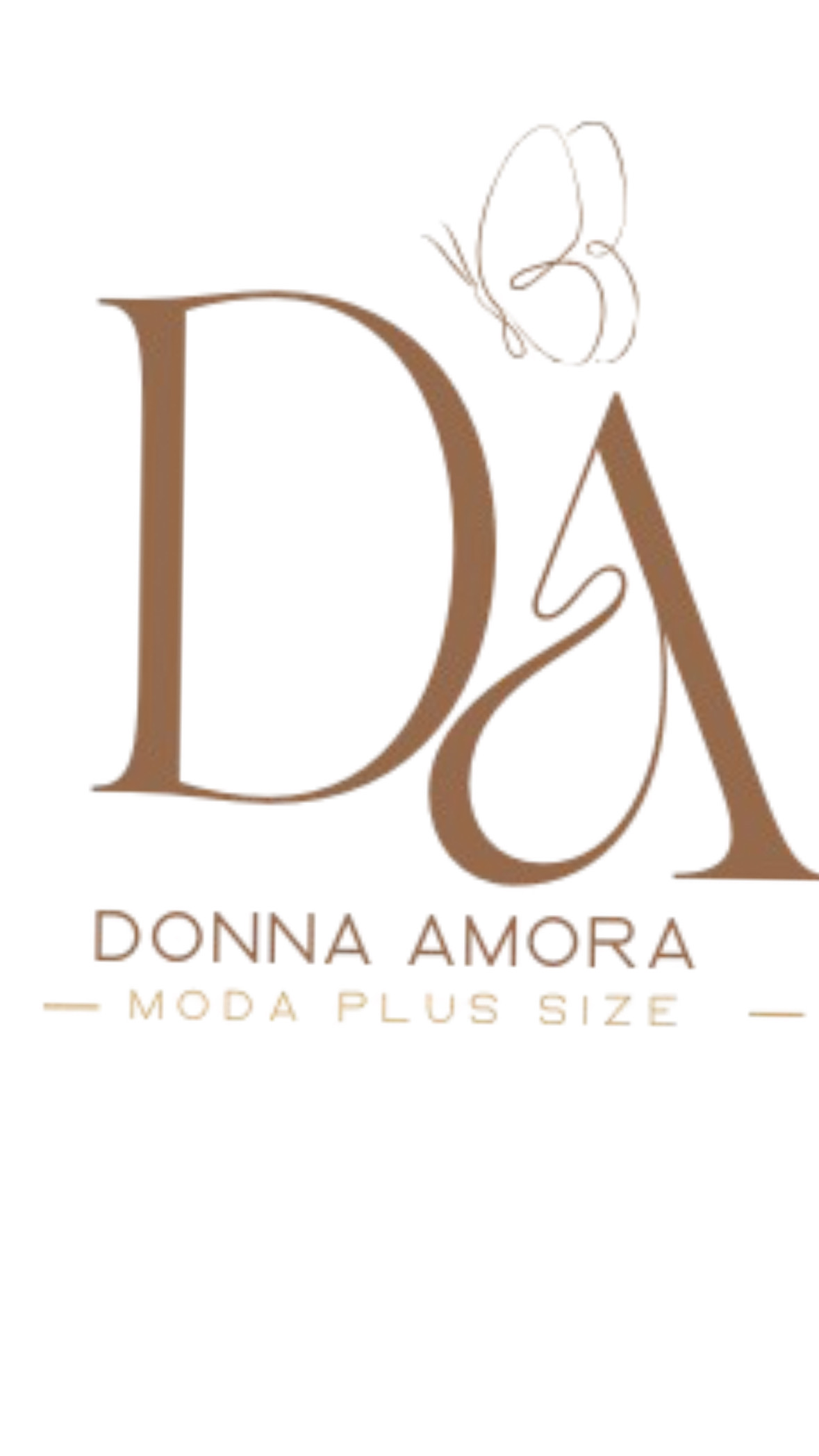 Donna Amora Plus Size