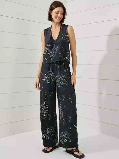 Blusa Nanda Sky Insights
