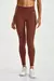 LEGGING NY COM PROTEÇÃO SOLAR MARROM CAPUCCINO