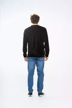 Buzo Leeds Plush Black en internet