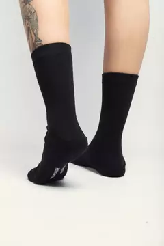 Medias Hardway basic black